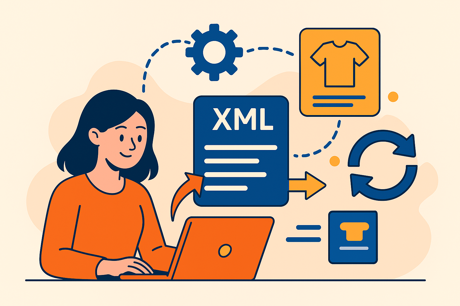 XML Entegrasyonu ile Ürün Güncellemelerini Otomatikleştirin